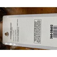 universele uitschuifbare ophangbeugel voor CB bakjes